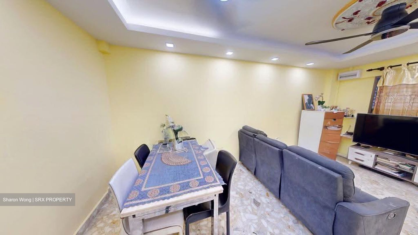 Blk 587 Cheng San Court (Ang Mo Kio), HDB 3 Rooms #620683591